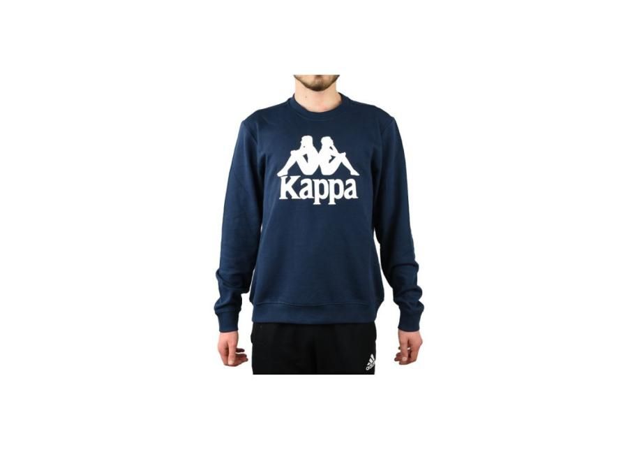 Мужская толстовка Kappa Sertum RN Sweatshirt M 703797-821 увеличить