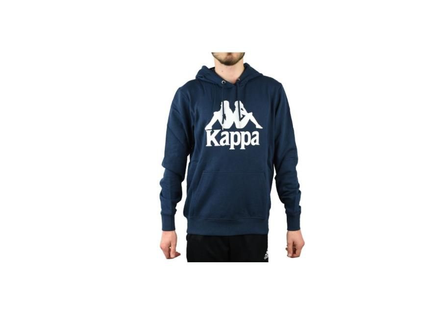 Мужская толстовка Kappa Taino Hooded M 705322-821 увеличить