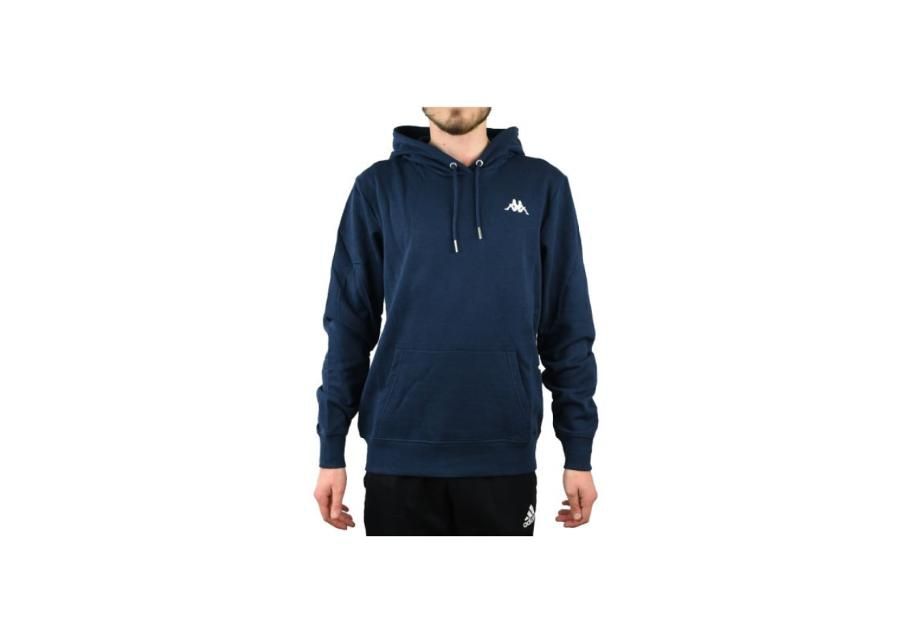 Мужская толстовка Kappa Vend Hooded M 707390-19-4024 увеличить