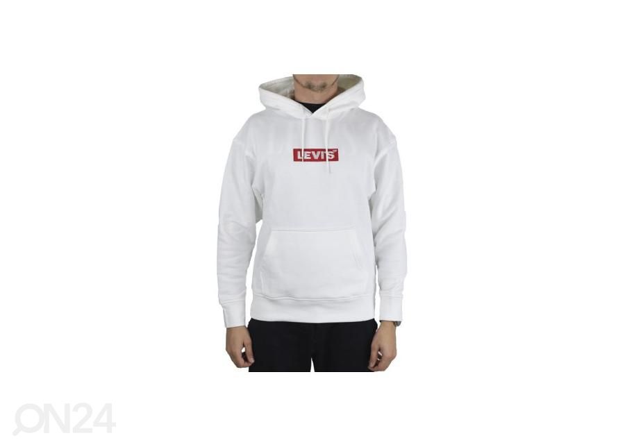 Мужская толстовка Levi's Relaxed Graphic Hoodie увеличить