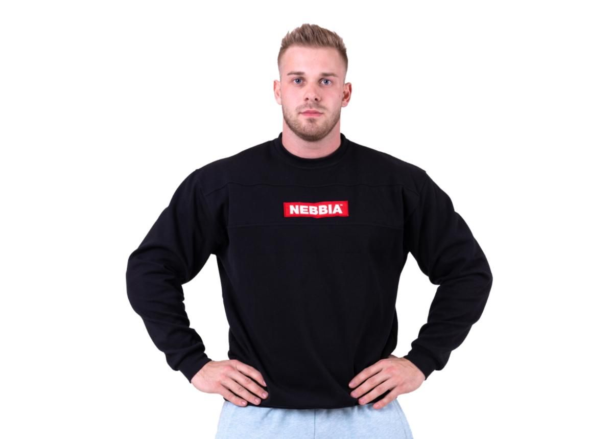 Мужская толстовка Nebbia Red Label увеличить