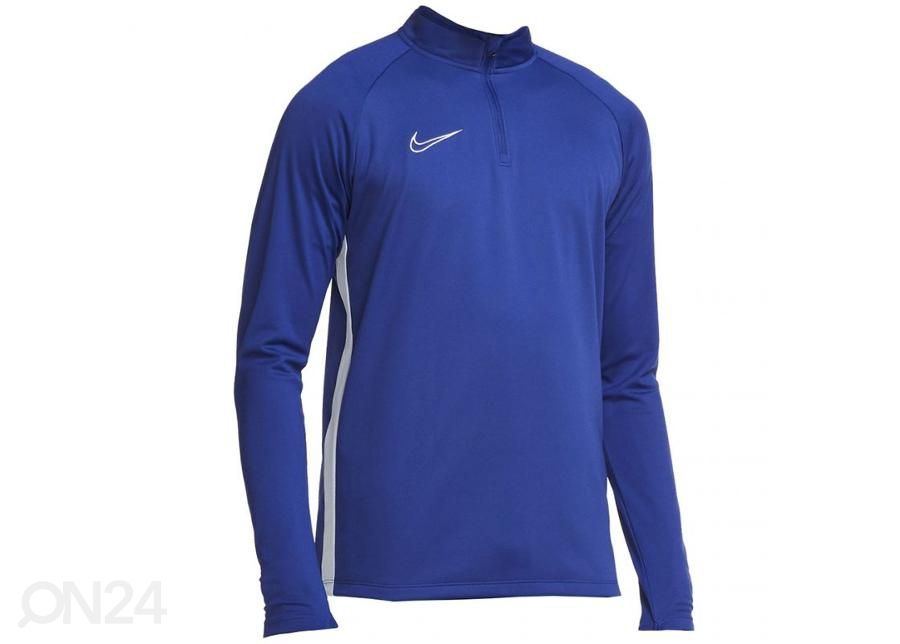 Мужская толстовка Nike Dri-FIT Academy Dril Top M AJ9708 455 увеличить
