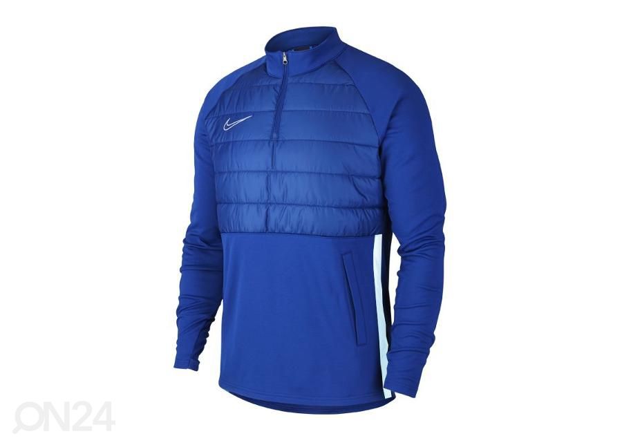 Мужская толстовка Nike Dri-FIT Academy M BQ7473-455 увеличить
