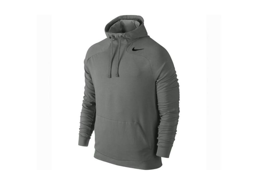 Мужская толстовка Nike Dri-Fit Touch Fleece Po Hoodie M 728448-037 увеличить