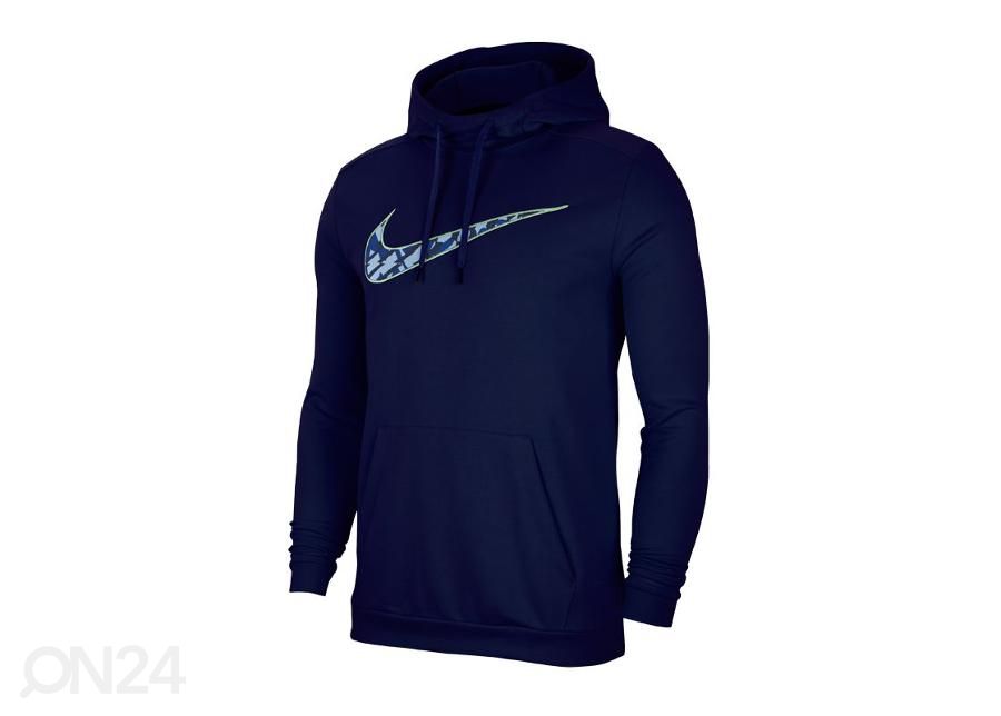 Мужская толстовка Nike Dri-FIT Training M CU4995-492 увеличить