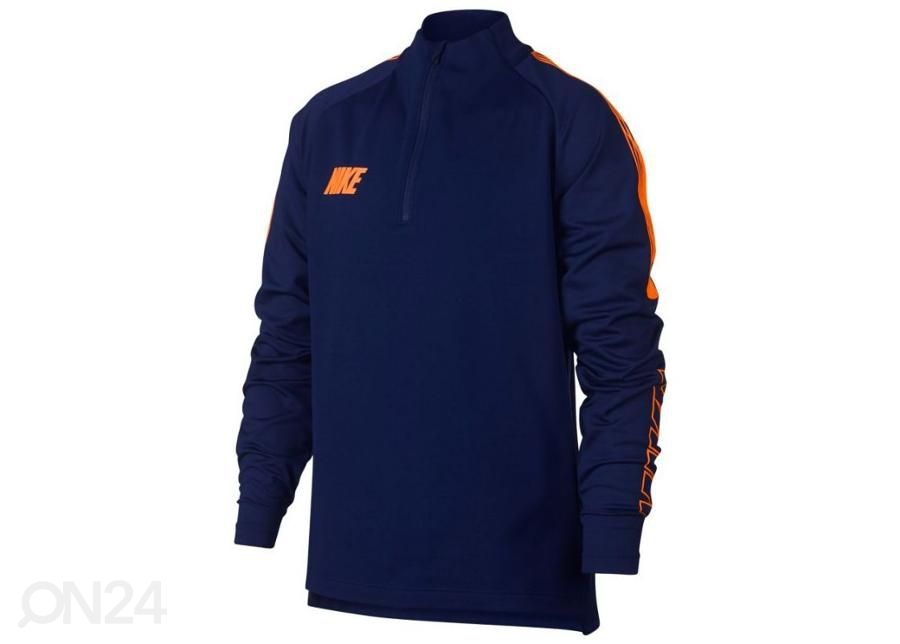 Мужская толстовка Nike Dri Fit Y M BQ3764 492 увеличить