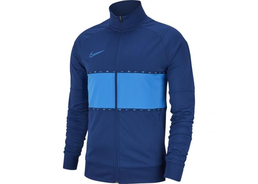 Мужская толстовка Nike Dry Academy JKT I96 GX M BQ1505-407 увеличить