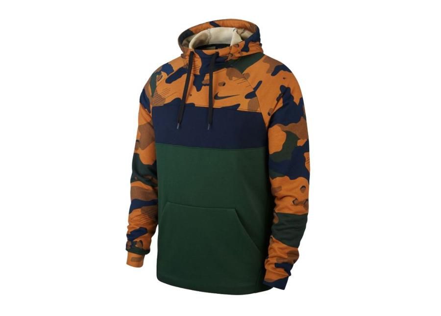 Мужская толстовка Nike Dry Fleece Camo GFX M BV2724-790 увеличить