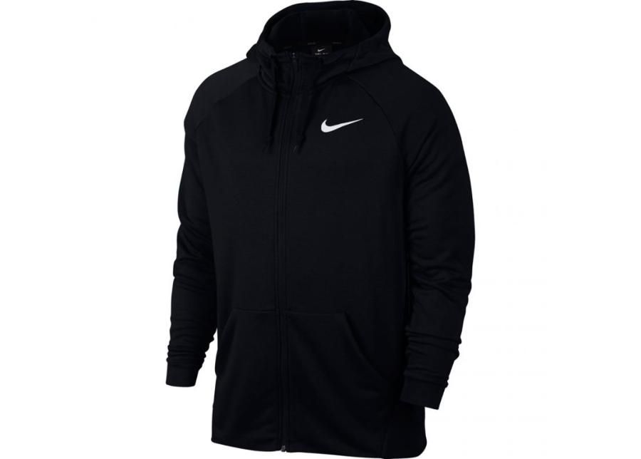 Мужская толстовка NIKE DRY HOODIE FZ FLEECE M 860465 010 размер XL увеличить
