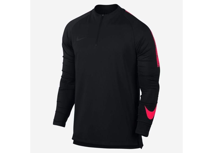 Мужская толстовка Nike Dry Squad Dril Top M 859197-016 увеличить