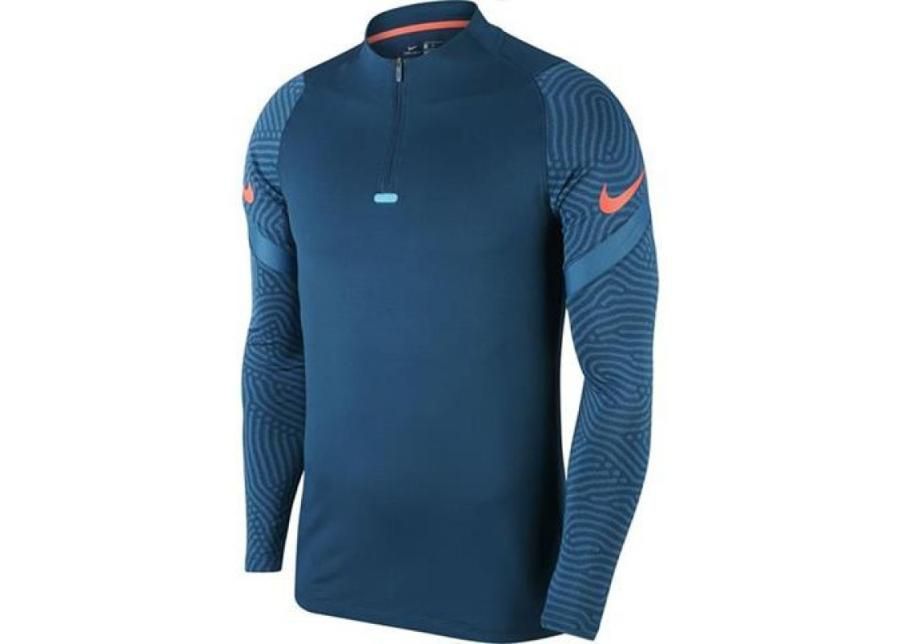 Мужская толстовка Nike Dry Strike Dril Top NG M CD0564-432 увеличить