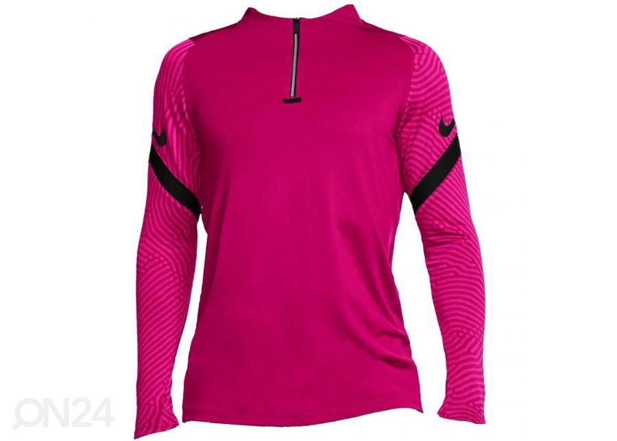 Мужская толстовка Nike Dry Strike Dril Top NG M CD0564 639 увеличить