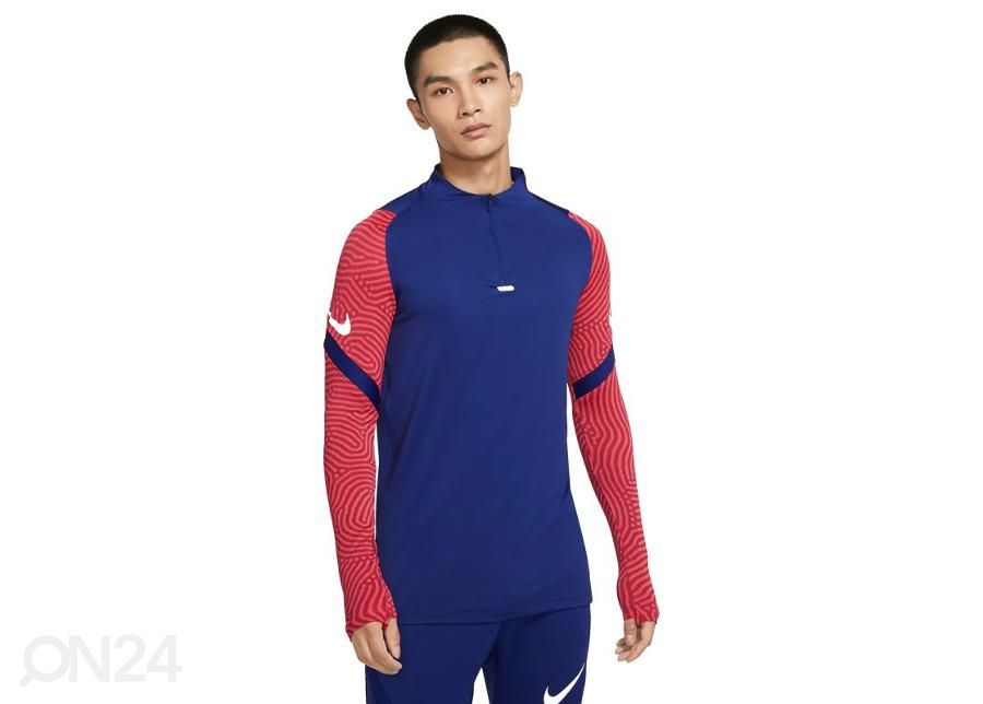 Мужская толстовка Nike Dry Strike Drill M CD0564-455 увеличить