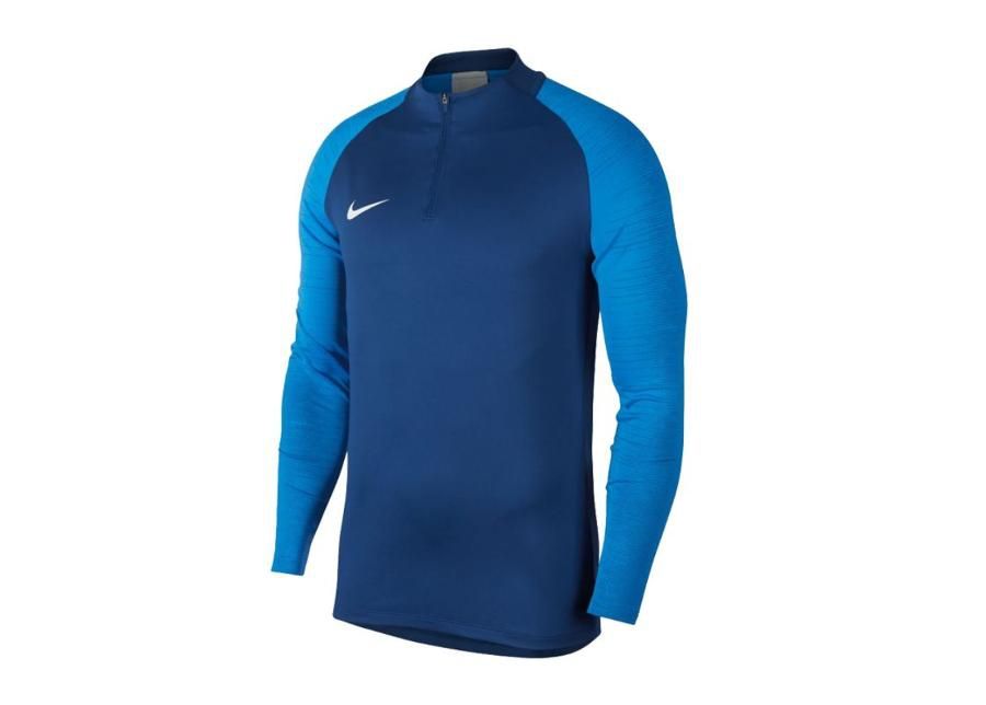 Мужская толстовка Nike Dry Strike Drill Top M AT5891-435 увеличить