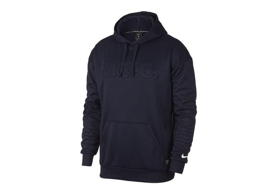 Мужская толстовка Nike F.C. Hoodie M AR8002-010 увеличить