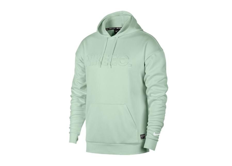 Мужская толстовка Nike F.C. Hoodie M AR8002-321 увеличить