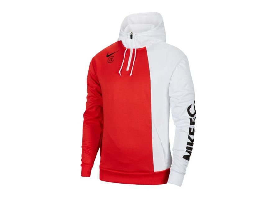 Мужская толстовка Nike F.C. M AT6097-101 увеличить