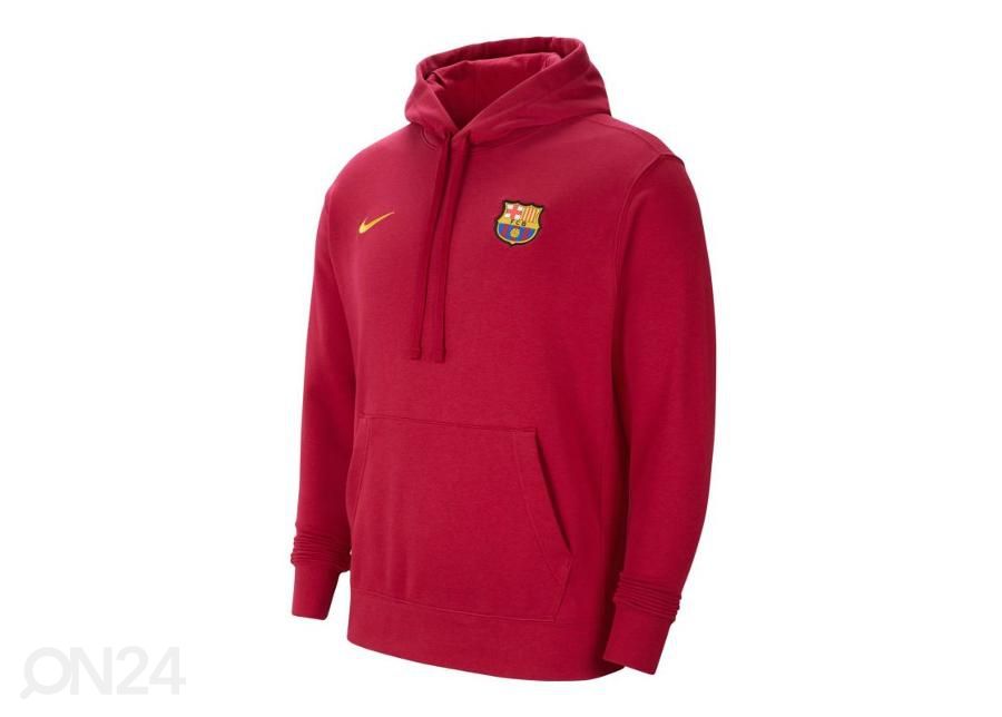 Мужская толстовка Nike FC Barcelona увеличить