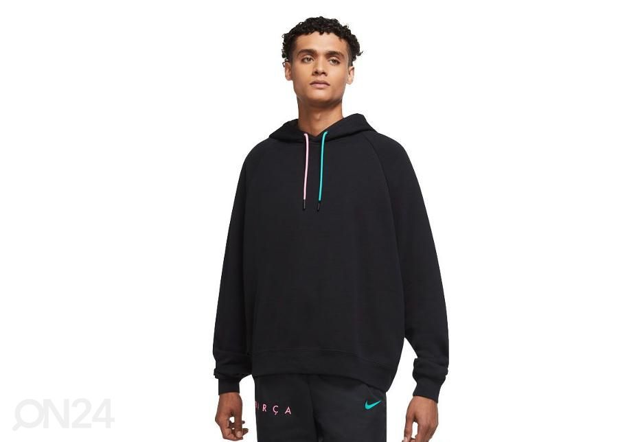 Мужская толстовка Nike FC Barcelona M CW2605-010 увеличить
