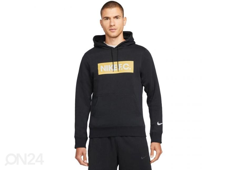 Мужская толстовка Nike Fc Essntl Flc PO увеличить