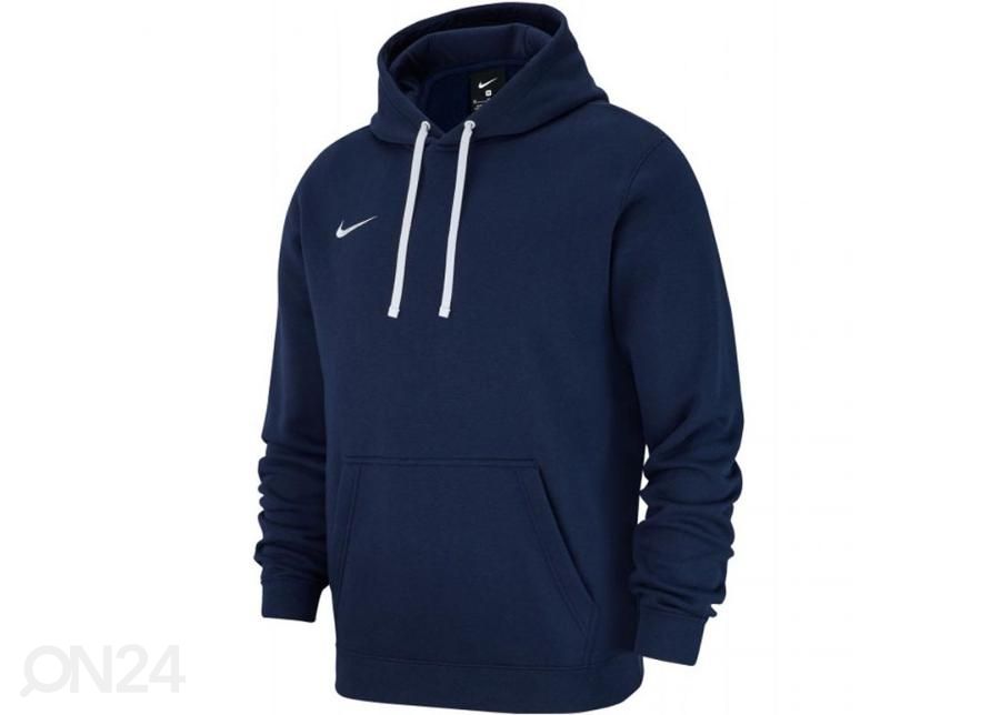 Мужская толстовка Nike Hoodie PO FLC TM Club 19 M AR3239-451 увеличить