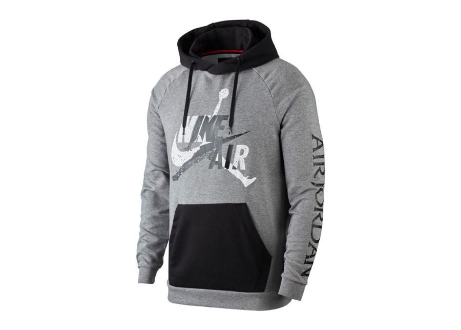 Мужская толстовка Nike Jordan Jumpman Classics M CK2852-092 увеличить