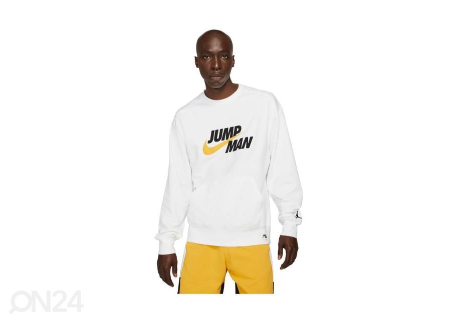 Мужская толстовка Nike Jordan Jumpman Crew увеличить