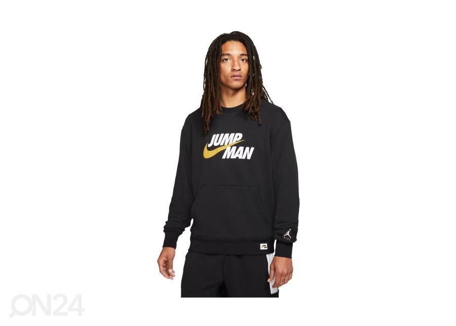 Мужская толстовка Nike Jordan Jumpman Crew увеличить
