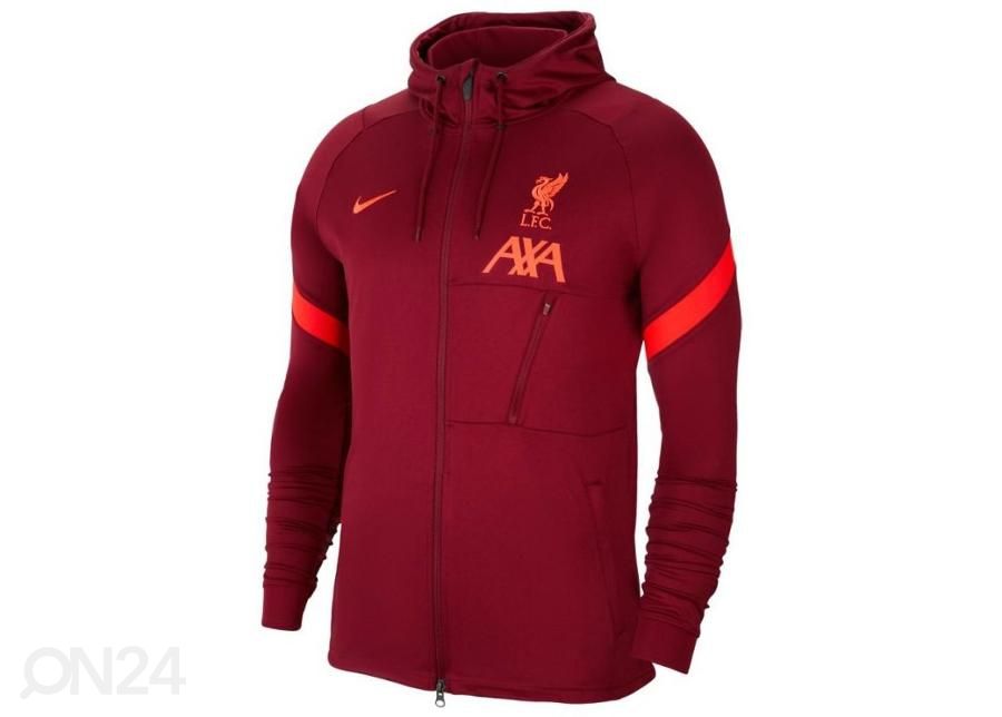 Мужская толстовка Nike Liverpool FC увеличить