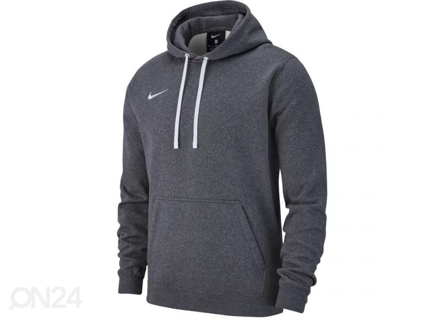 Мужская толстовка Nike M Hoodie PO FLC TM Club 19 M AR3239-071 увеличить