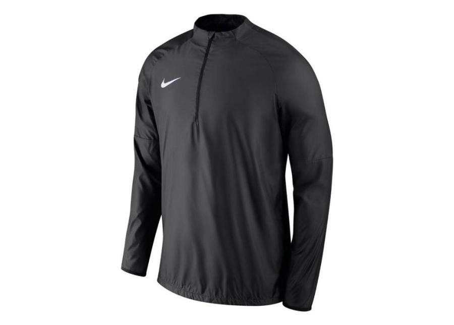 Мужская толстовка Nike NK Academy 18 Dril Top SH M 893800 010 черного цвета увеличить