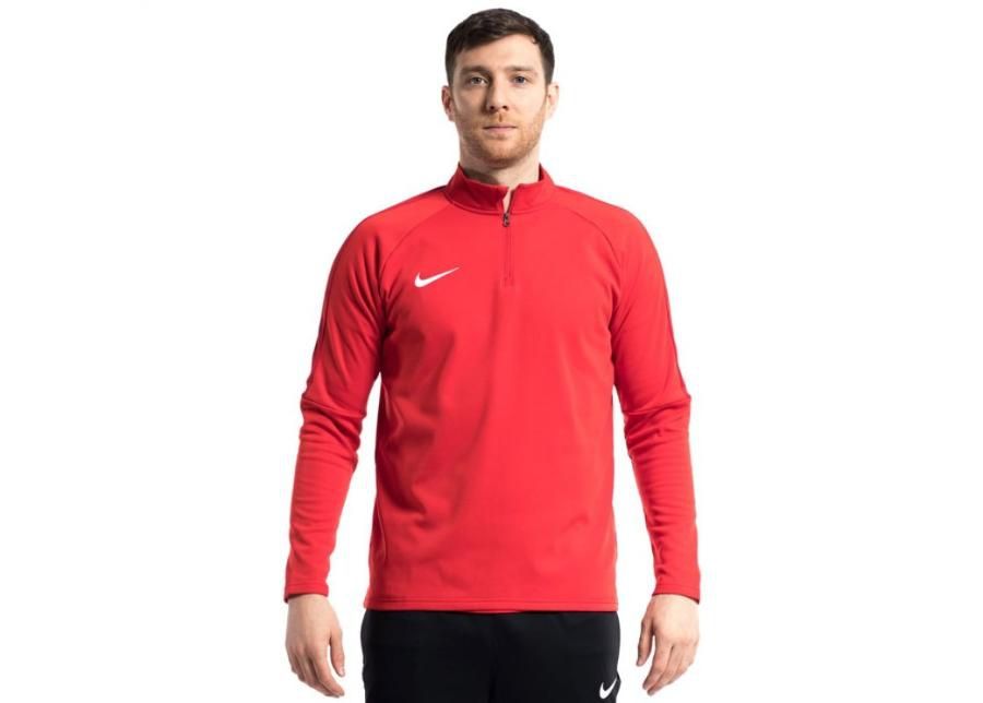 Мужская толстовка Nike NK Dry Academy 18 Dril Tops LS M 893624 657 увеличить