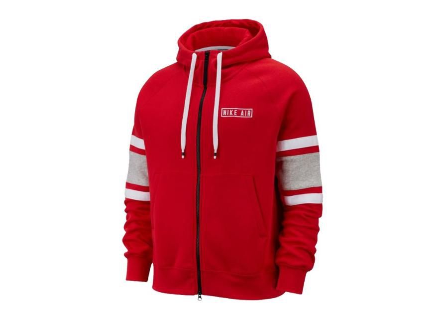 Мужская толстовка Nike NSW Air Hoodie Fleece M BV5149-657 увеличить
