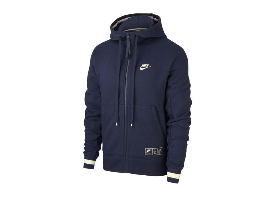 Мужская толстовка Nike NSW Air Hoodie FZ M AR1815-451 увеличить
