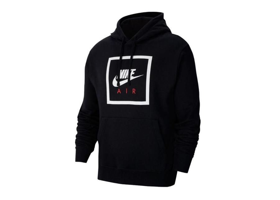 Мужская толстовка Nike NSW Air Hoodie M CI1052-010 увеличить