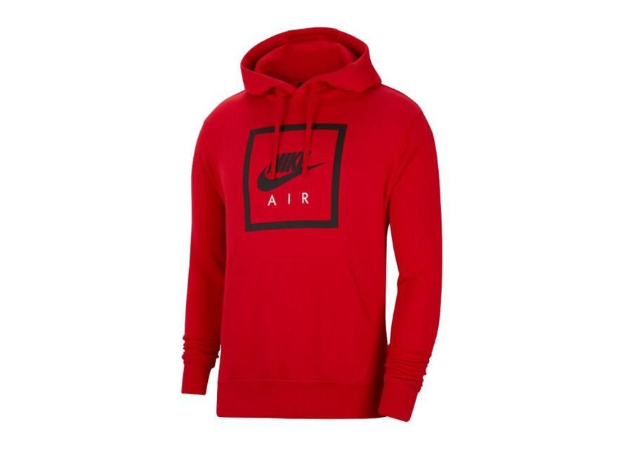 Мужская толстовка Nike NSW Air Hoodie M CI1052-657 увеличить