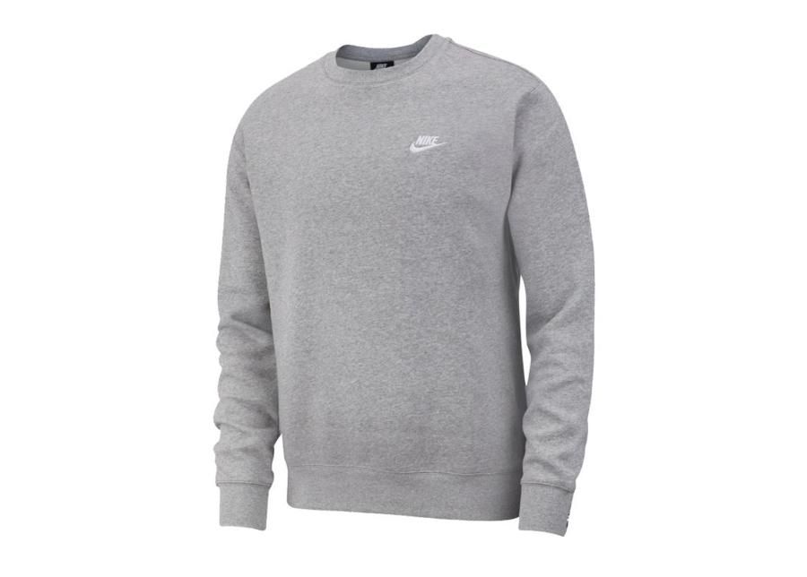 Мужская толстовка Nike NSW Club Crew M BV2662-063 увеличить
