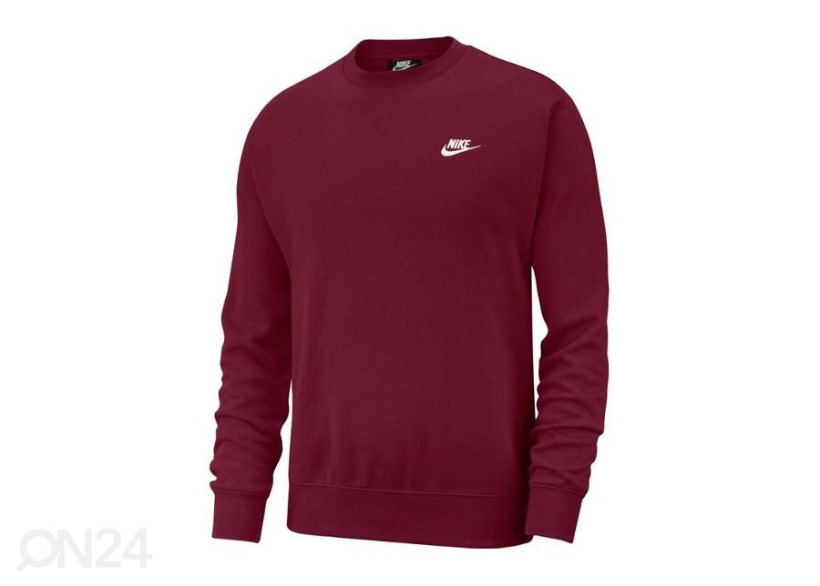 Мужская толстовка Nike NSW Club Crew M BV2662-638 увеличить