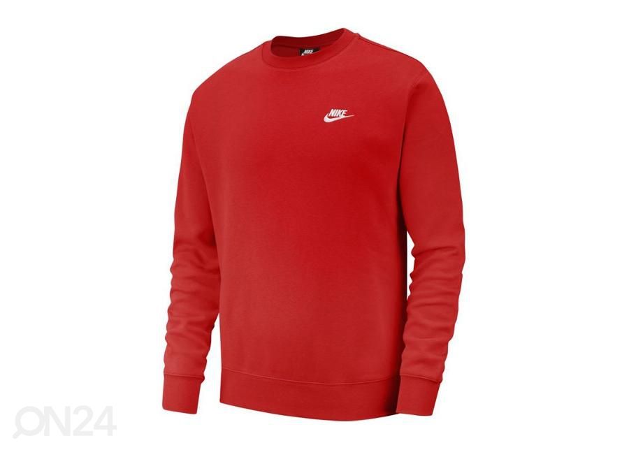 Мужская толстовка Nike NSW Club Crew M BV2662-657 увеличить