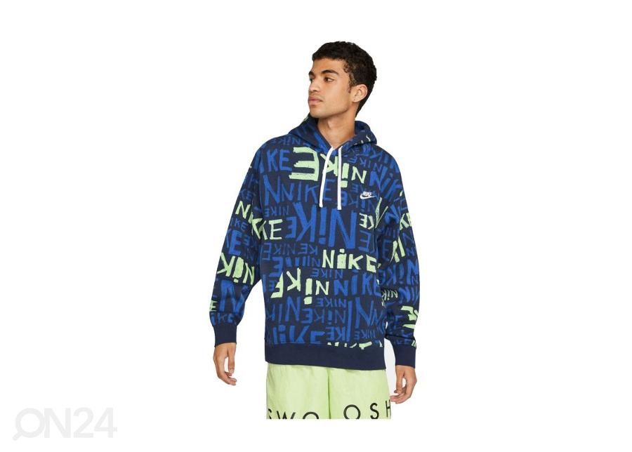 Мужская толстовка Nike NSW Club Fleece увеличить