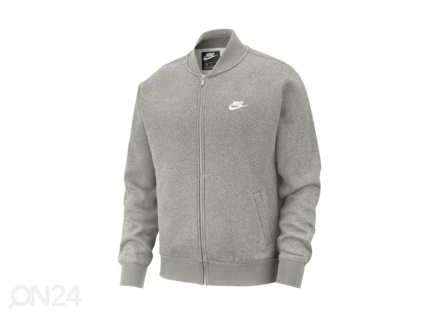 Мужская толстовка Nike NSW Club Fleece увеличить