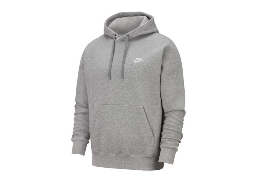 Мужская толстовка Nike NSW Club Fleece M BV2654-063 увеличить
