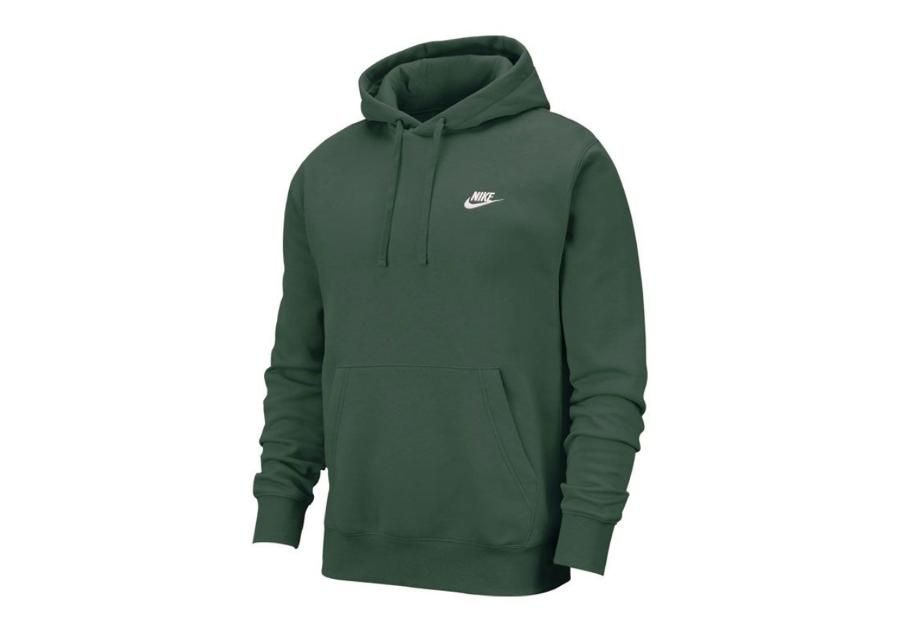 Мужская толстовка Nike NSW Club Fleece M BV2654-370 увеличить