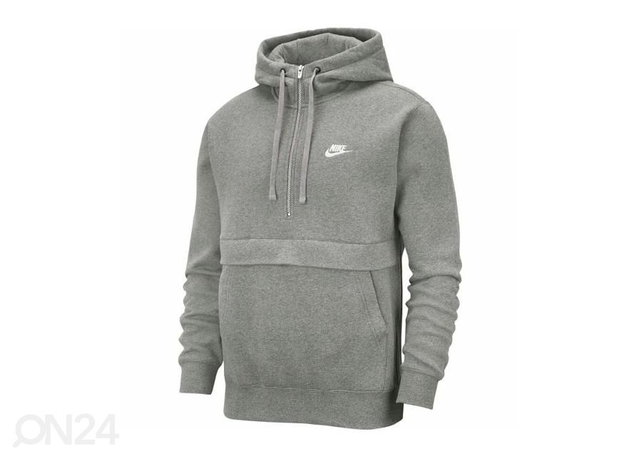 Мужская толстовка Nike NSW Club Fleece M BV2699-066 увеличить