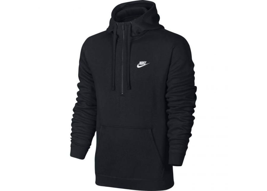 Мужская толстовка Nike NSW Club Hoodie HZ BB M 812519 010 увеличить