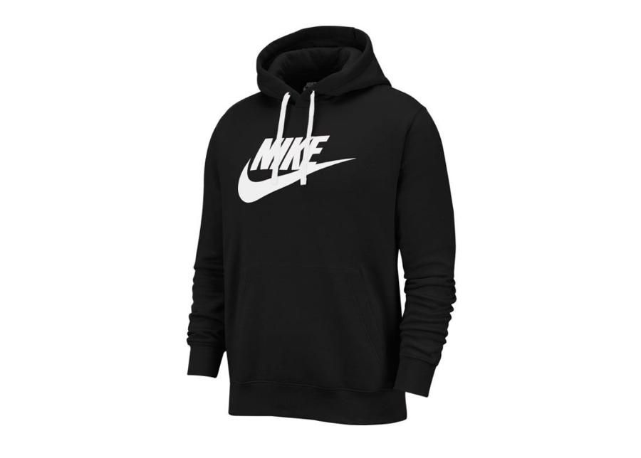 Мужская толстовка Nike NSW Club Hoodie Pullover BB GX M BV2973-010 увеличить