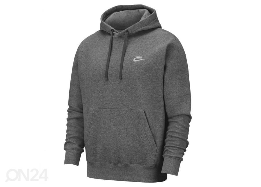 Мужская толстовка Nike NSW Club Po Bb увеличить