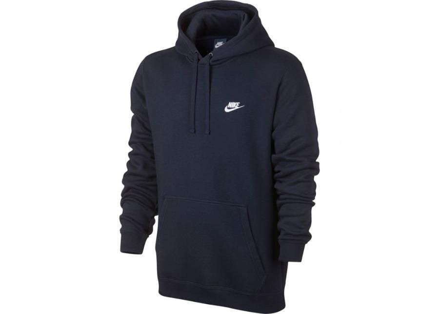 Мужская толстовка Nike NSW Hoodie PO FLC Club M 804346-451 увеличить