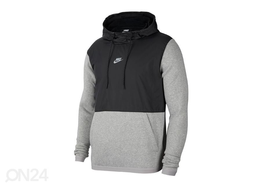 Мужская толстовка Nike Nsw Jdi+ Fleece M CU4101-010 увеличить