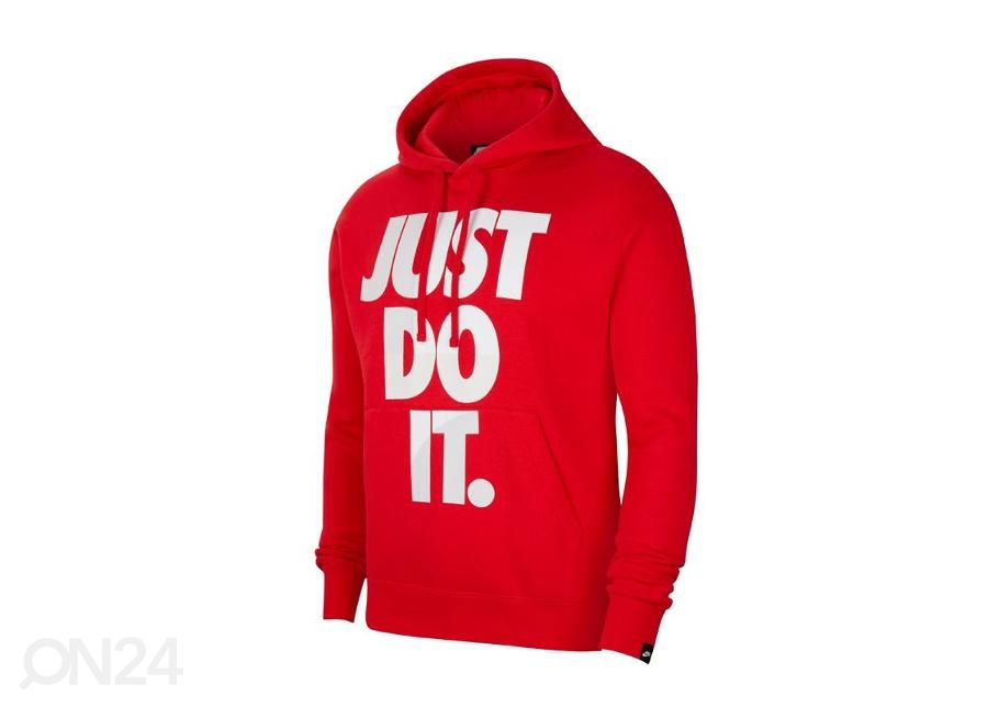 Мужская толстовка Nike Nsw Jdi Fleece M CU4271-657 увеличить